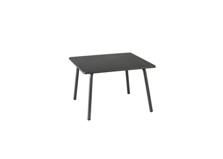 Lafuma Mobilier Loungetisch Vence 59x59 cm